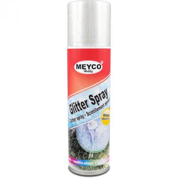 Glitter Spray, bunt